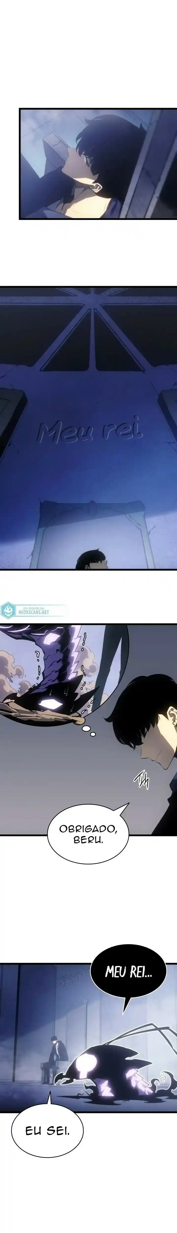 Read Solo Leveling PT -BR Manga Online