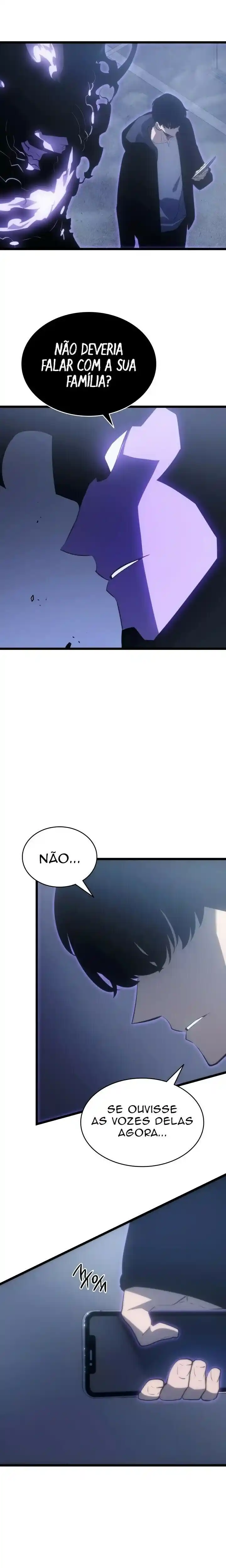 Read Solo Leveling PT -BR Manga Online