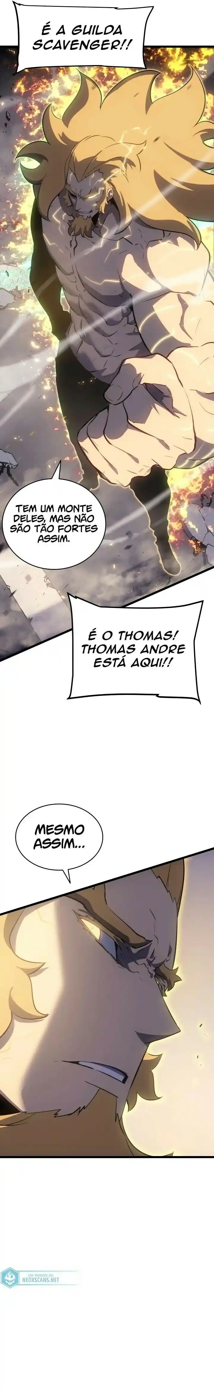 Read Solo Leveling PT -BR Manga Online