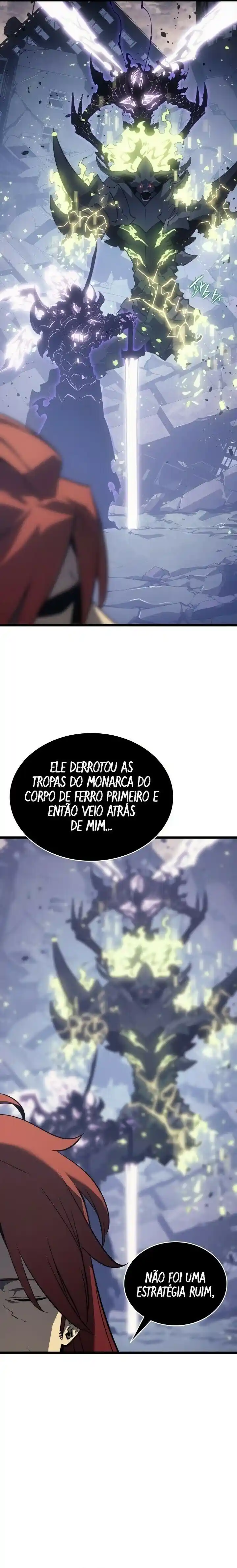 Read Solo Leveling PT -BR Manga Online