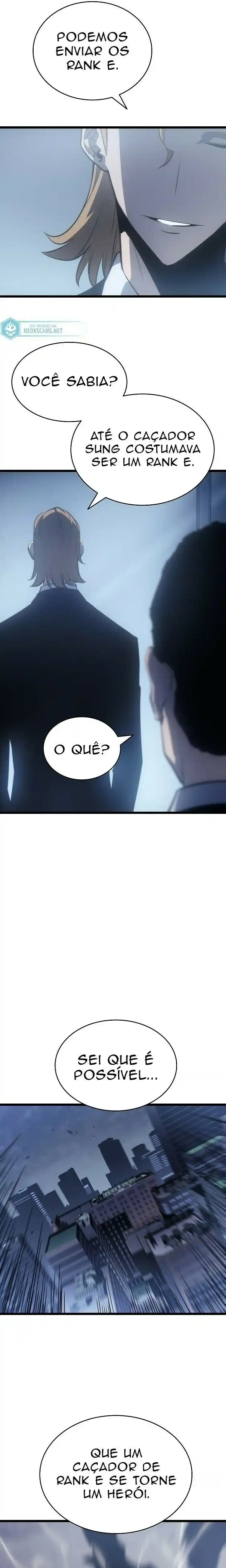 Read Solo Leveling PT -BR Manga Online