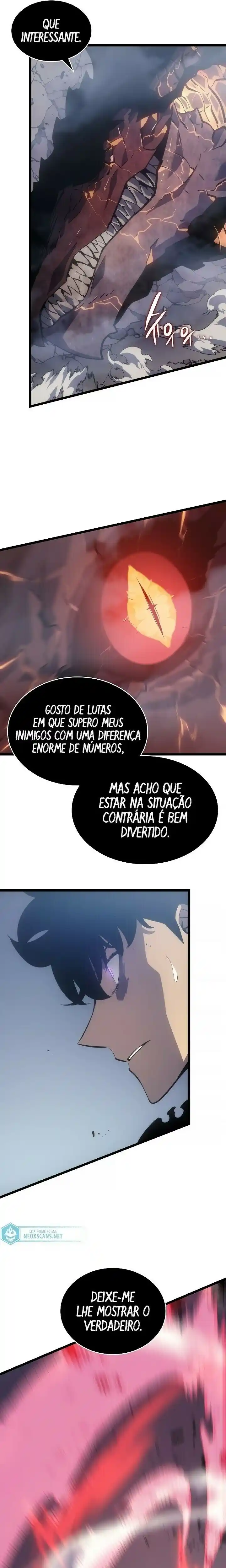 Read Solo Leveling PT -BR Manga Online