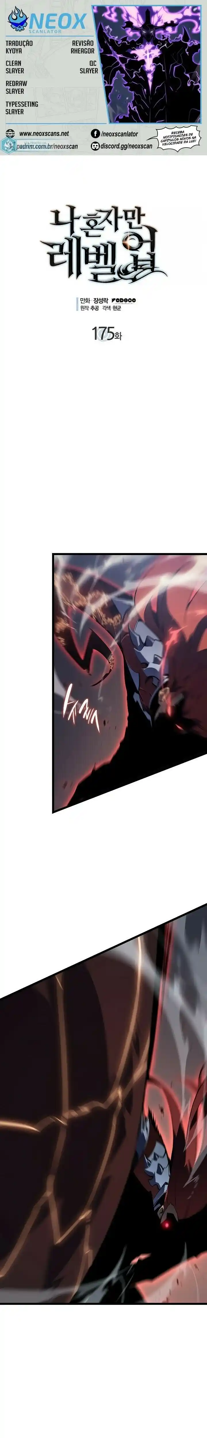 Read Solo Leveling PT -BR Manga Online