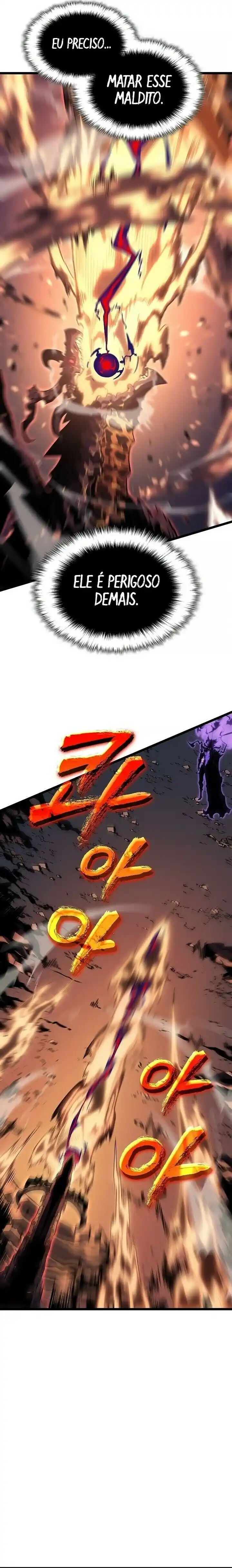 Read Solo Leveling PT -BR Manga Online