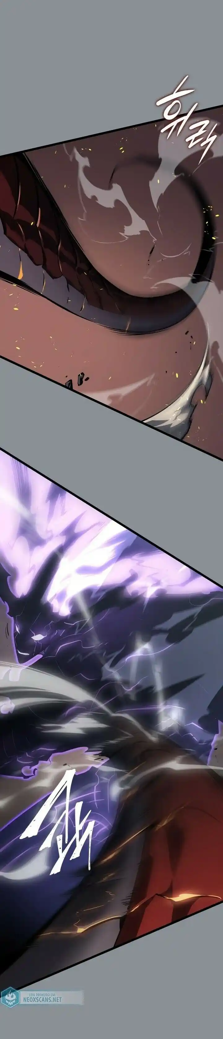 Read Solo Leveling PT -BR Manga Online