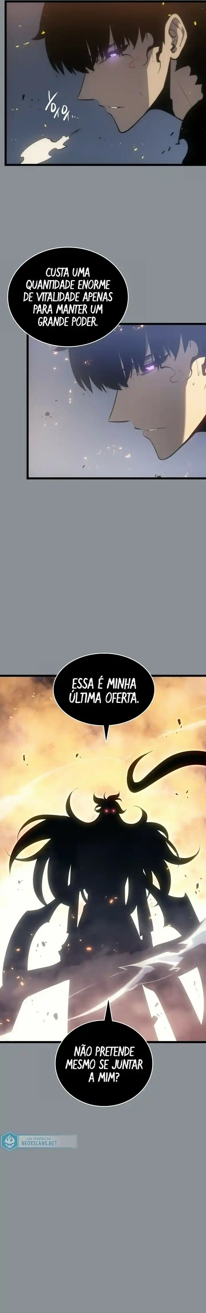 Read Solo Leveling PT -BR Manga Online