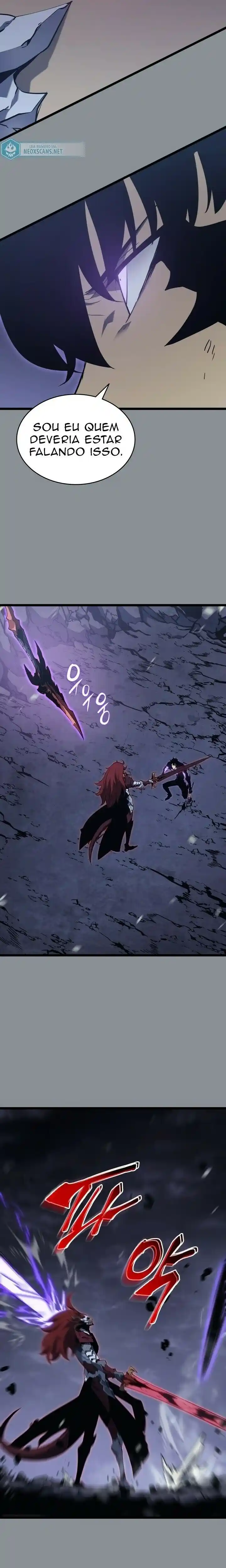 Read Solo Leveling PT -BR Manga Online