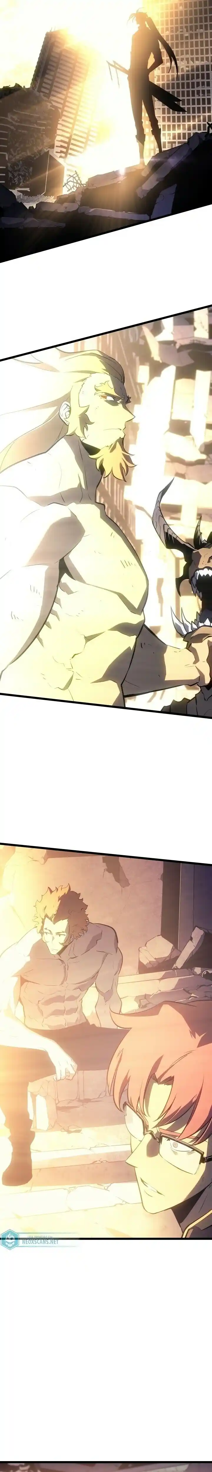 Read Solo Leveling PT -BR Manga Online