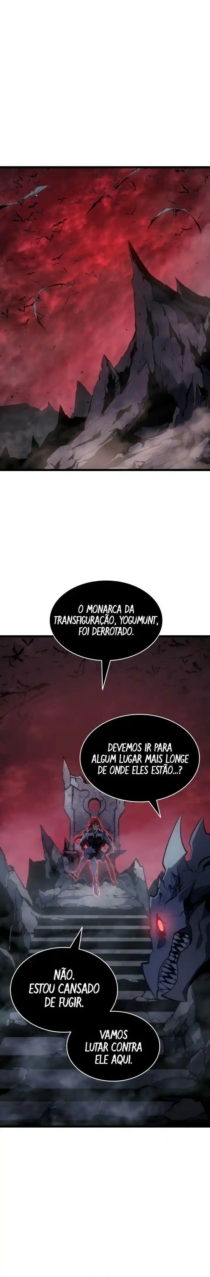 Read Solo Leveling PT -BR Manga Online