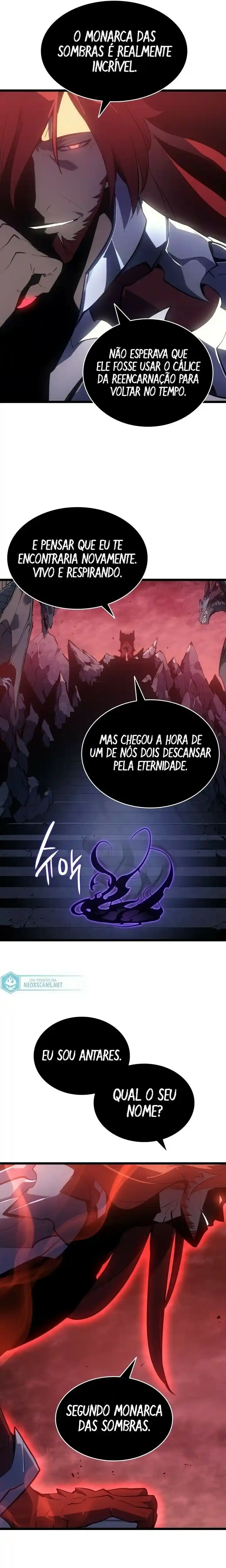 Read Solo Leveling PT -BR Manga Online