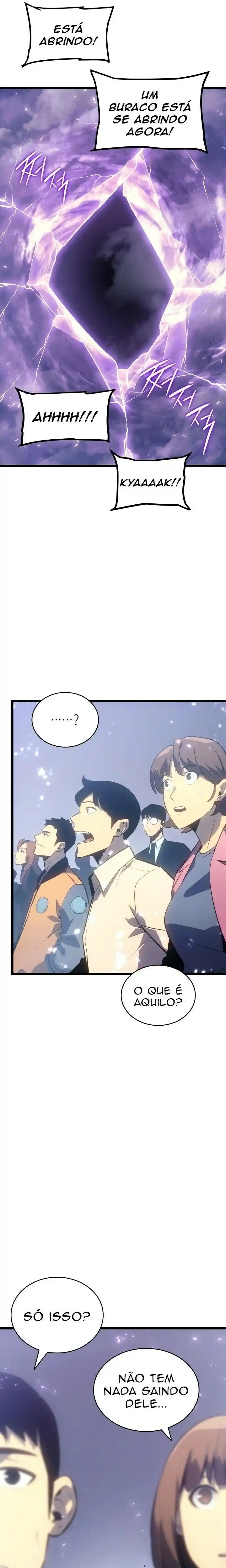 Read Solo Leveling PT -BR Manga Online
