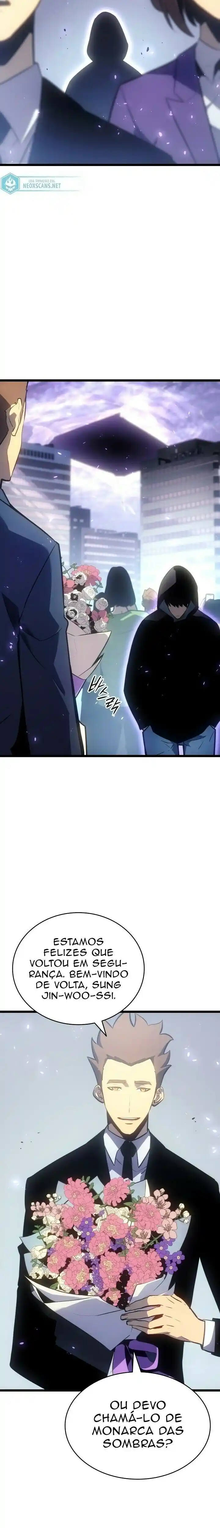 Read Solo Leveling PT -BR Manga Online
