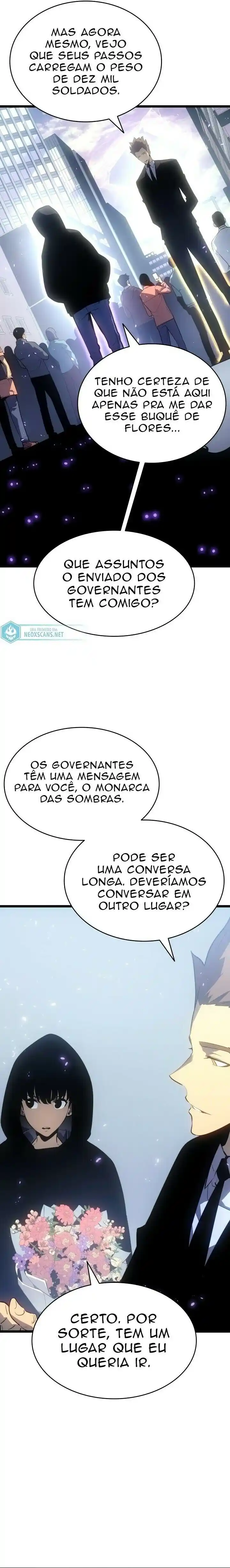 Read Solo Leveling PT -BR Manga Online