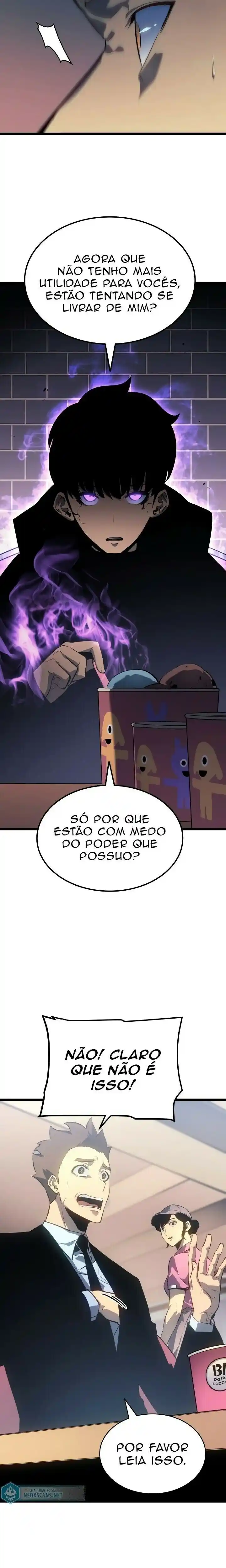 Read Solo Leveling PT -BR Manga Online