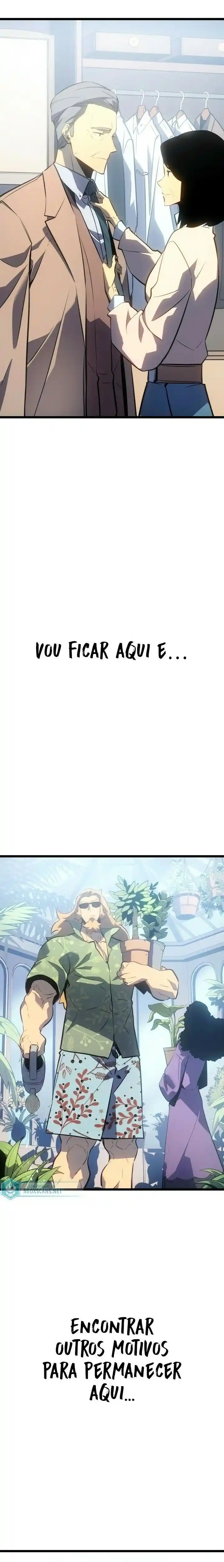 Read Solo Leveling PT -BR Manga Online