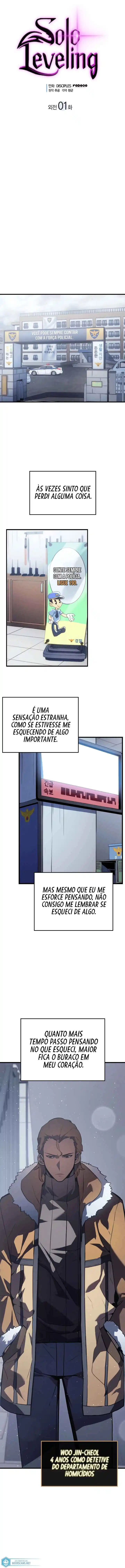 Read Solo Leveling PT -BR Manga Online