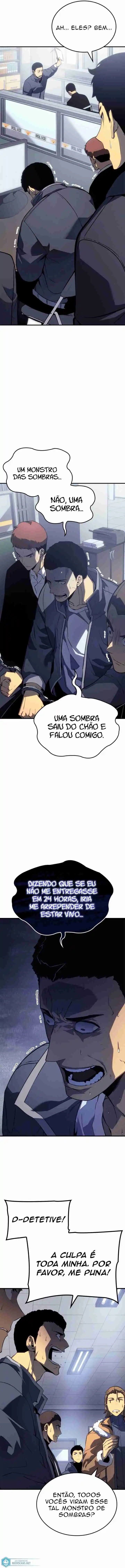 Read Solo Leveling PT -BR Manga Online