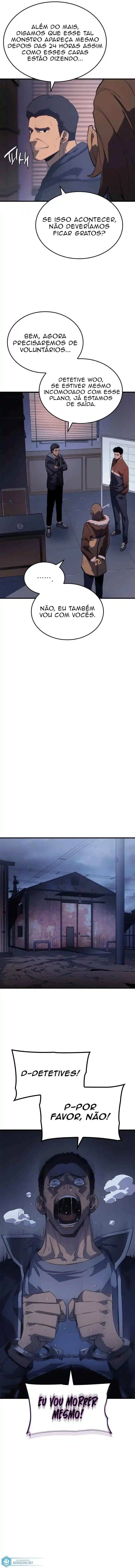 Read Solo Leveling PT -BR Manga Online