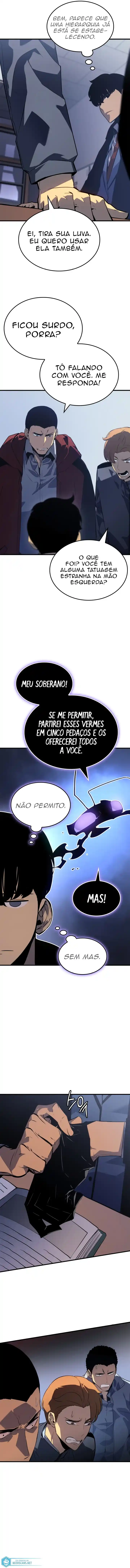 Read Solo Leveling PT -BR Manga Online