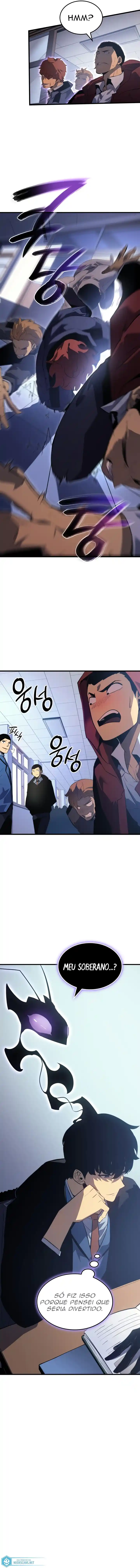 Read Solo Leveling PT -BR Manga Online