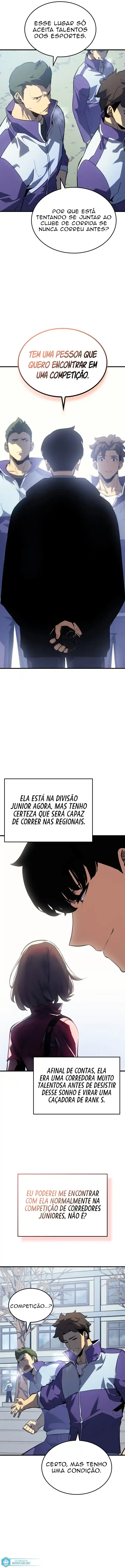 Read Solo Leveling PT -BR Manga Online