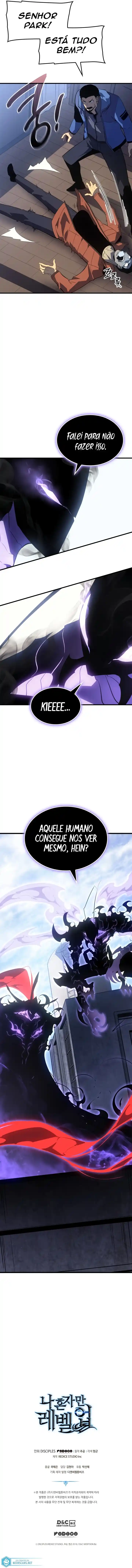 Read Solo Leveling PT -BR Manga Online