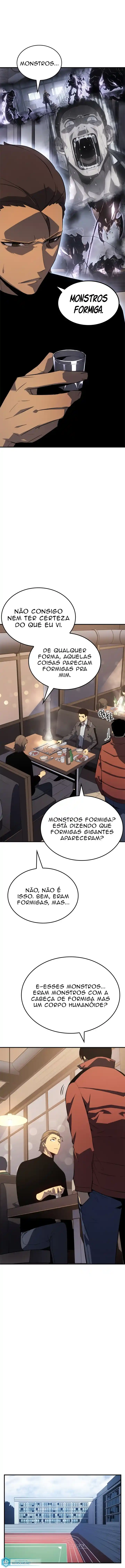 Read Solo Leveling PT -BR Manga Online