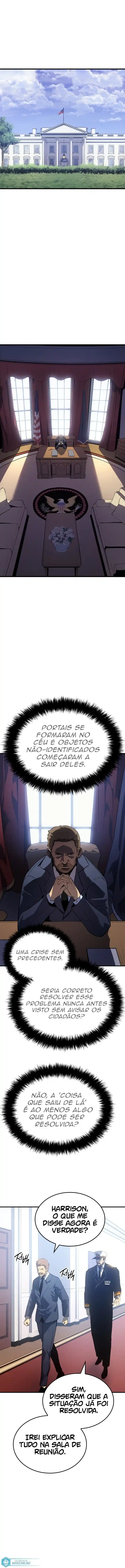 Read Solo Leveling PT -BR Manga Online