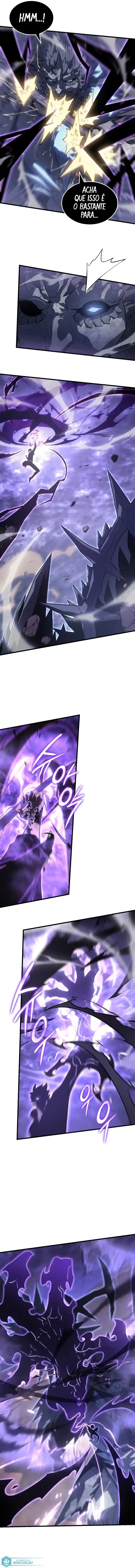 Read Solo Leveling PT -BR Manga Online