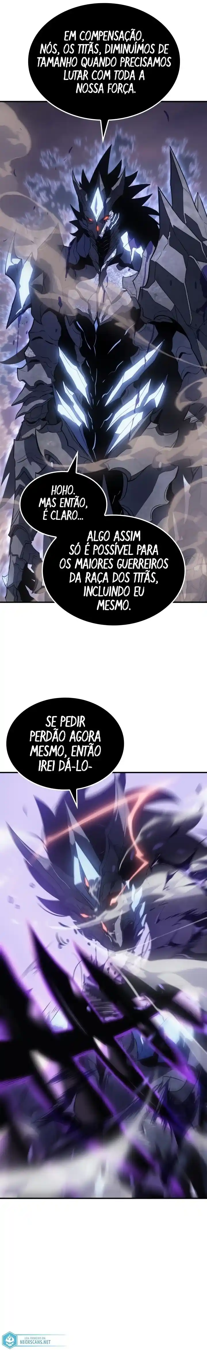 Read Solo Leveling PT -BR Manga Online