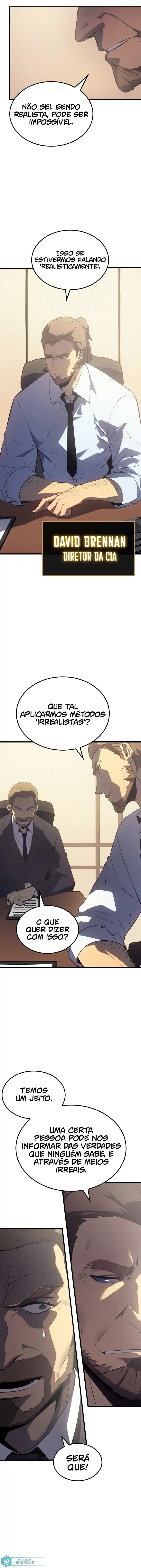 Read Solo Leveling PT -BR Manga Online