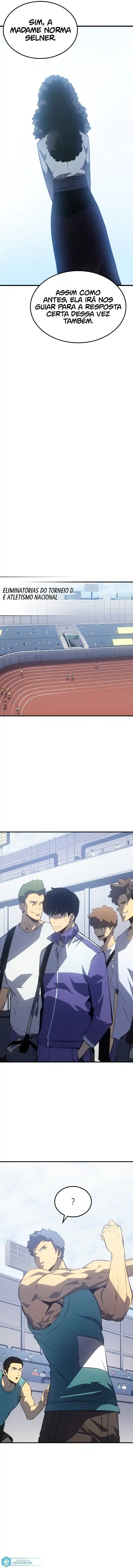 Read Solo Leveling PT -BR Manga Online