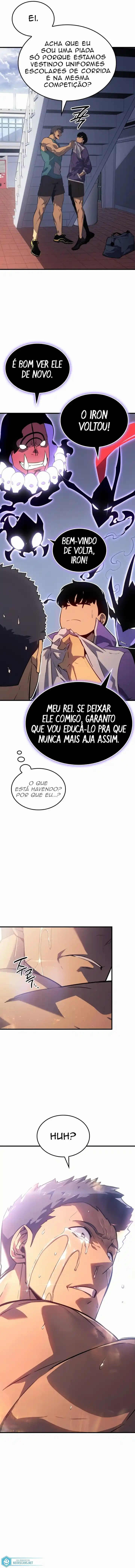 Read Solo Leveling PT -BR Manga Online