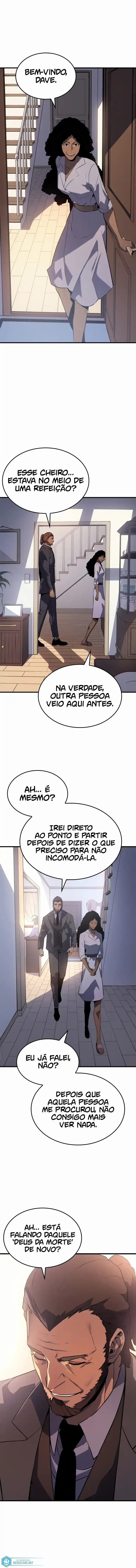 Read Solo Leveling PT -BR Manga Online
