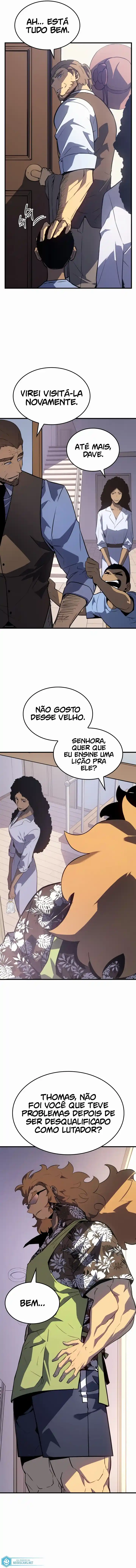 Read Solo Leveling PT -BR Manga Online