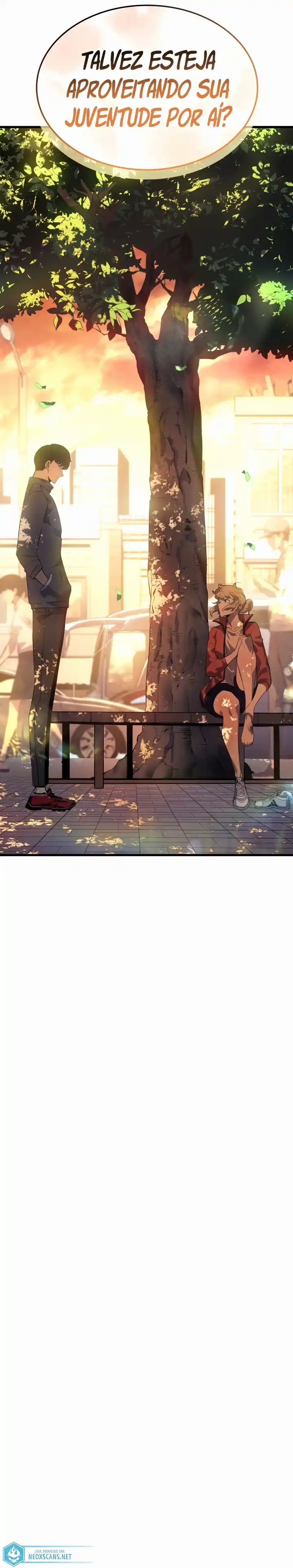 Read Solo Leveling PT -BR Manga Online