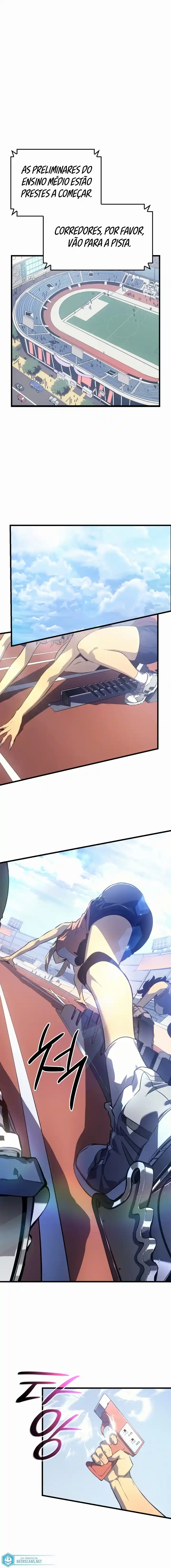 Read Solo Leveling PT -BR Manga Online