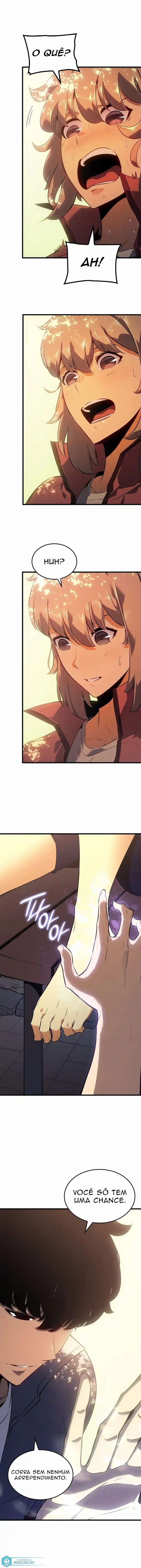 Read Solo Leveling PT -BR Manga Online