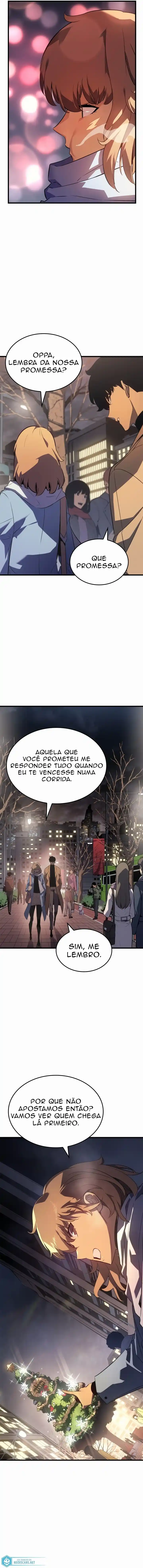 Read Solo Leveling PT -BR Manga Online