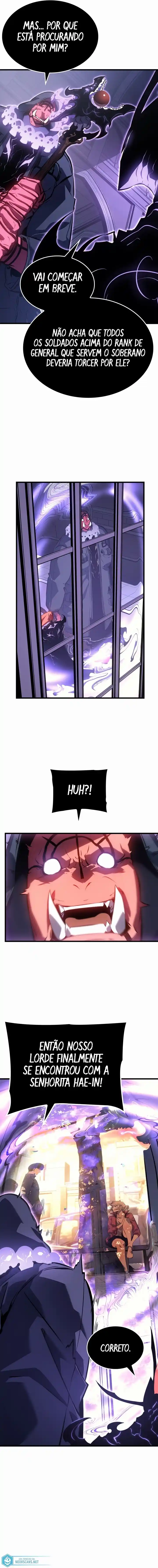 Read Solo Leveling PT -BR Manga Online