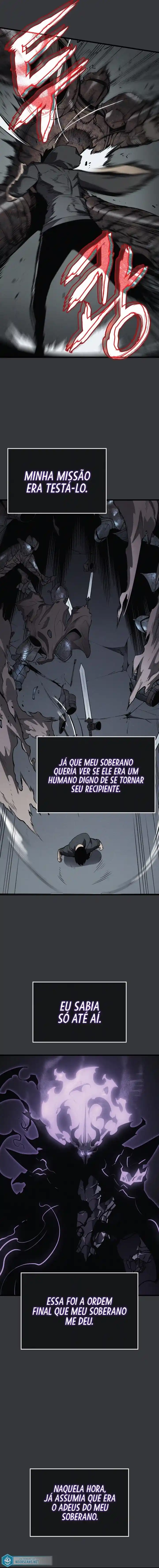 Read Solo Leveling PT -BR Manga Online