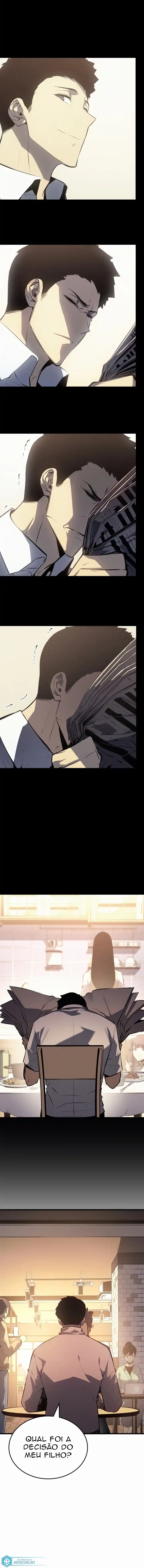 Read Solo Leveling PT -BR Manga Online