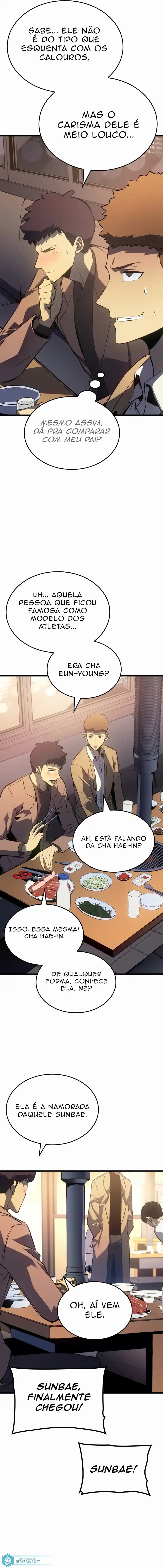 Read Solo Leveling PT -BR Manga Online