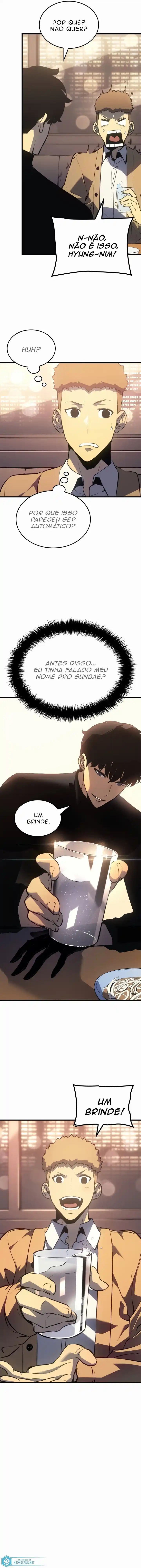 Read Solo Leveling PT -BR Manga Online