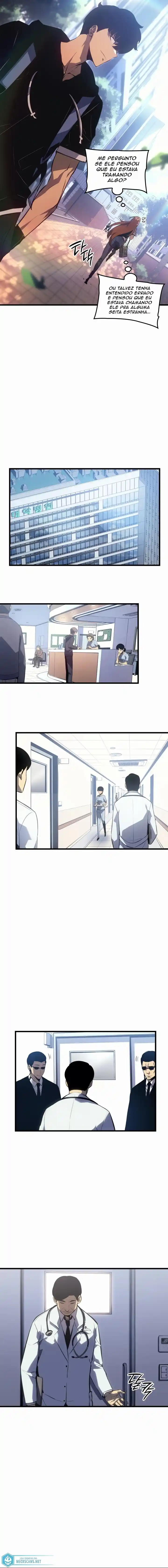Read Solo Leveling PT -BR Manga Online