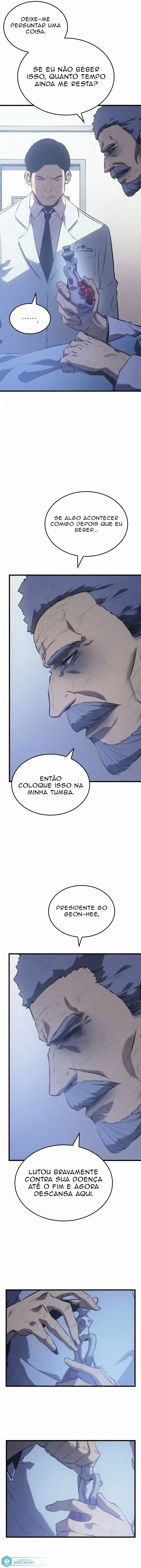 Read Solo Leveling PT -BR Manga Online