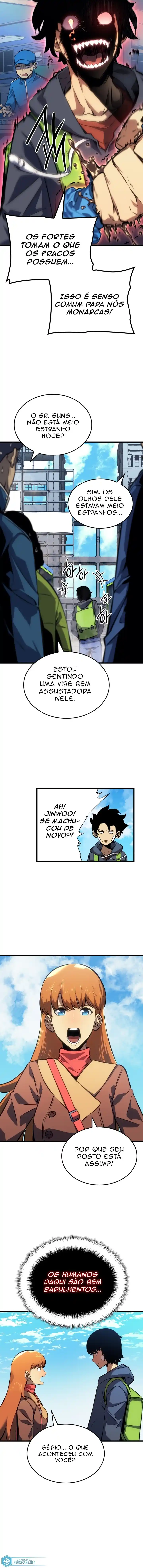 Read Solo Leveling PT -BR Manga Online