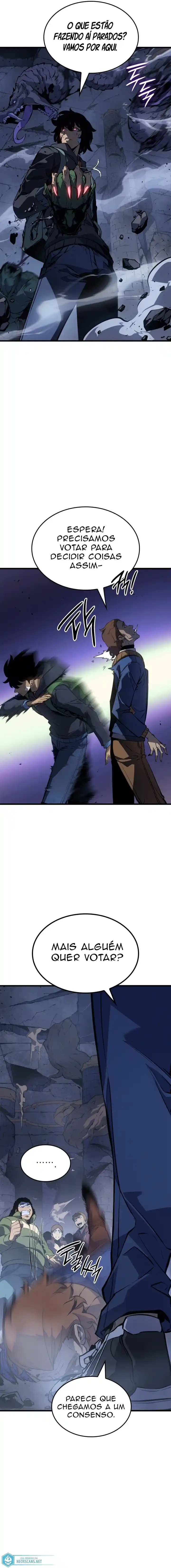 Read Solo Leveling PT -BR Manga Online