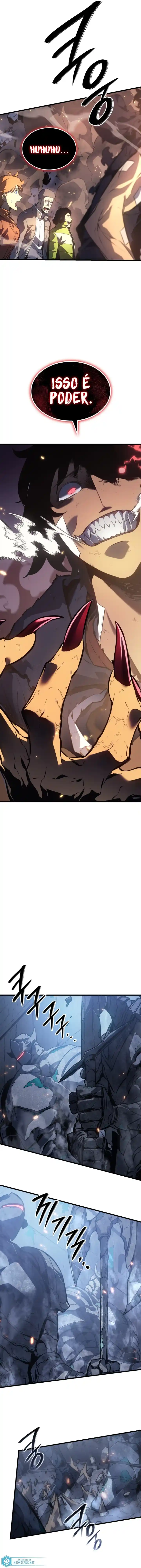 Read Solo Leveling PT -BR Manga Online