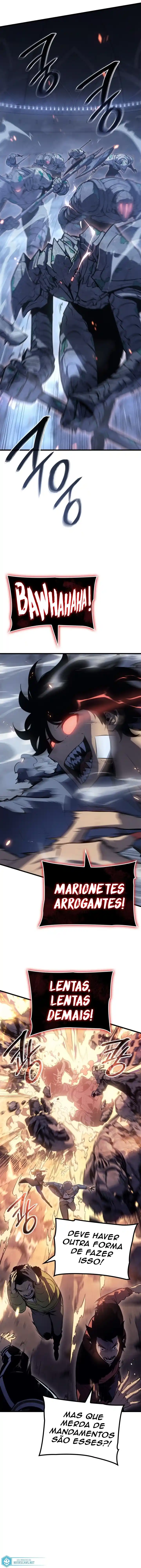 Read Solo Leveling PT -BR Manga Online